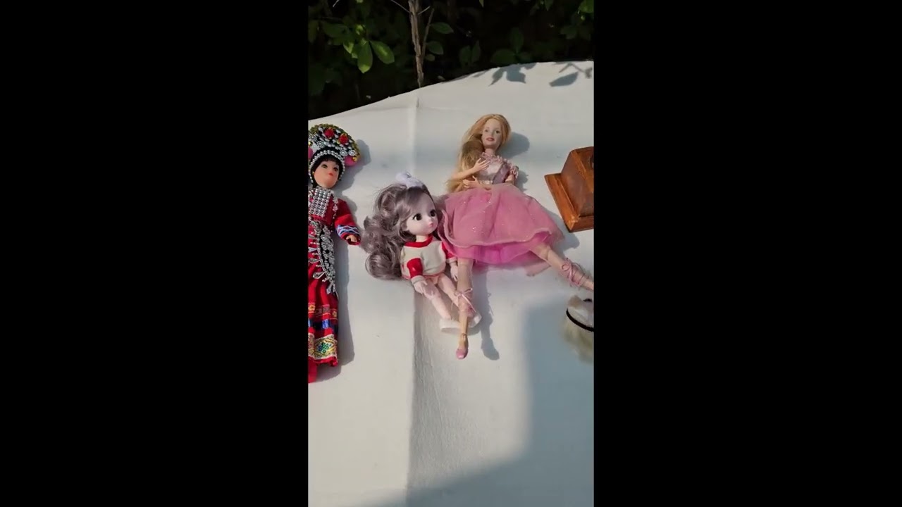 Flea Market in Seoul 