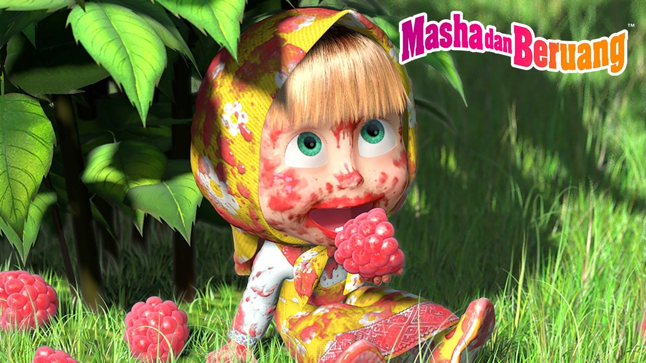 🛁🧖‍♀️ Hari Cuci Baju and more popular episodes 👩💖 Koleksi kartun episode terbaik 🎬 Masha dan Beruang