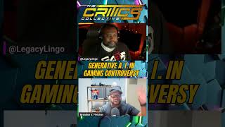 Is Generative AI Ruining Gaming? - The Critics Collective