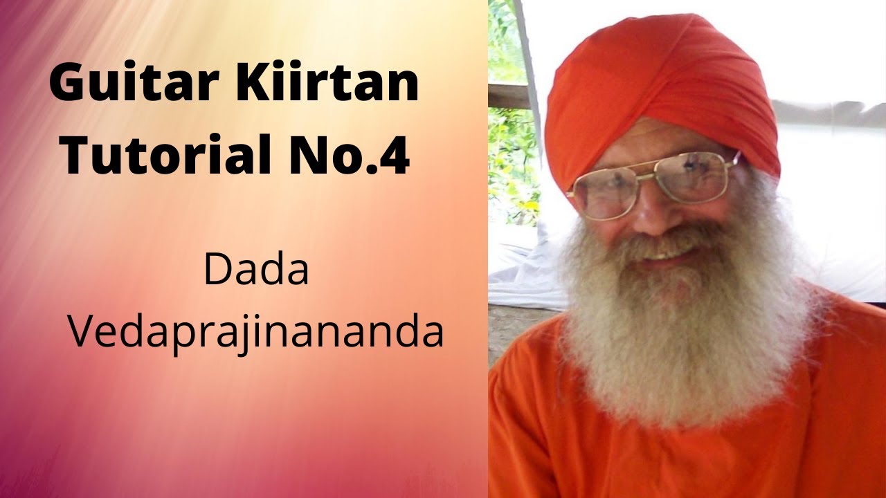 Guitar Kiirtan Tutorial No. 4: Baba Nam Kevalam Mantra