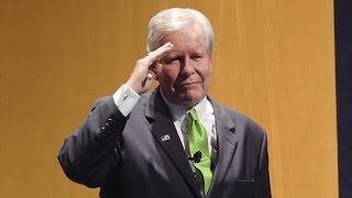 Bob McEwen - America At A Crossroads - South Dakota Prayer Coalition Event