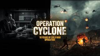 Operation Cyclone Explained — CIA Ka Sabse Bada Secret War | Afghanistan Cold War Story in Hindi