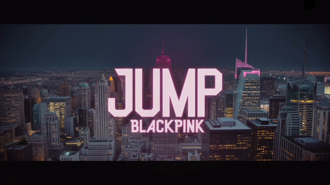 @BLACKPINK  - Jump ! ( cover by Kim Frank)
