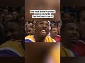 Relive Kobe Bryant’s 1997 Slam Dunk Contest 💥🏀