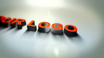 3d Logo intro - Made at MakeWebVideo.com