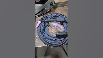 Mig Tinbuke to Tig welder part 1 convert Tinbuke  using Tig torch . THE TORCH IS PERMANENTLY LIVE 😱