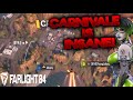 CARNIVALE ES DEMASIADO INSANO FULL PVP! FARLIGHT 84!!