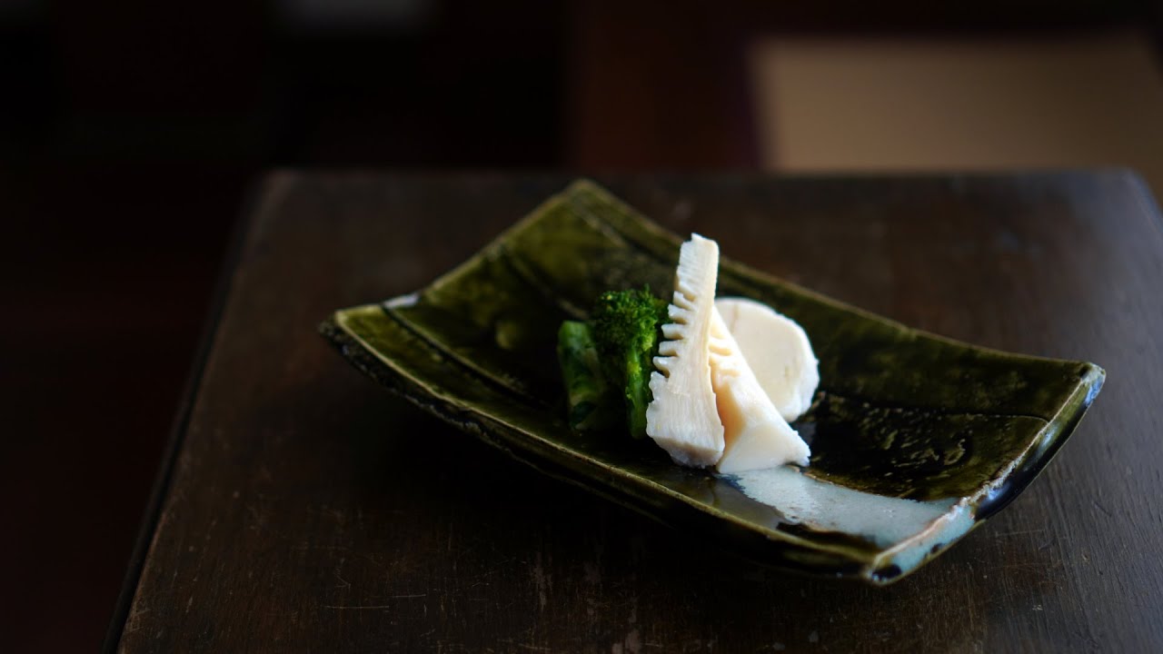 織部変形四方皿 陶芸家 金本卓也【Galleryてとて】