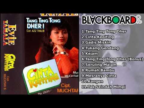 Kumpulan Lagu Evie Tamala || Dangdut Lawas ||  Dangdut Jadul  90an