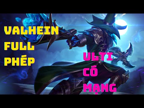 Video TOP 1 VALHEIN | Cách Chơi, Trang Bị, Phù Hiệu, Bảng... - youtube