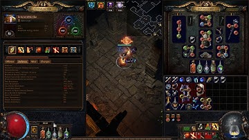 Curse flask & bismuth flask works on elemental weakness map.