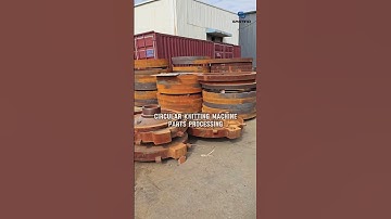 circular knitting machine factory #eastino #circularknittingmachine #factory #machine