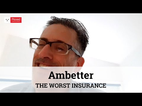 Ambetter Reviews - THE WORST INSURANCE