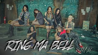 RING MA BELL BILLIE PROMO