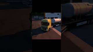 Indian truck or Europe truck ETS2 |#shortsfeed #shortsvideos #shorts #viralshorts #rts2 #ets2shorts