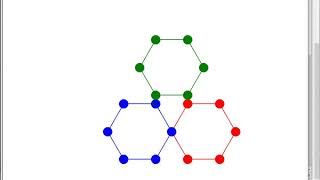 Create an H2O Molecule with Python Turtle Graphics