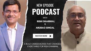 5 BOLD Career Moves That Changed Everything for Rishi Dhariwal screenshot 3