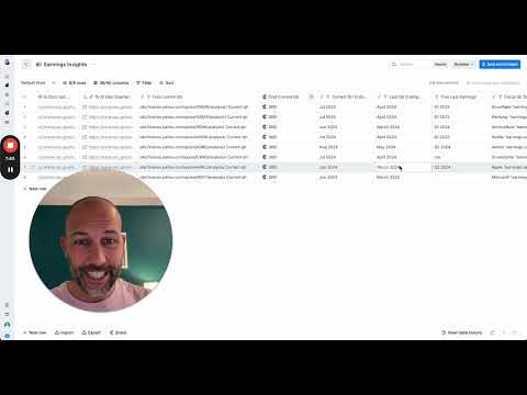 Deep Dive into Google Search and Clay Formulas