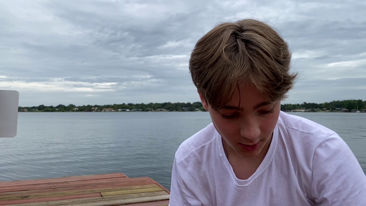 FISHING ONLY WITH A MCDONALDS STRAW! YouTube