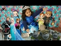 Frozen Anna, Elsa e Kristoff Animator's Collection - Deluxe Gift Set - Sven, trolls - Toys Lulu