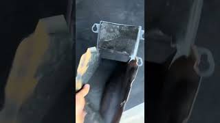 Installing the Rev9 intercooler on my Audi S5