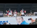 여자 아이들 Tomboy 야구장 뒷면 직캠 여자 아이들 Tomboy 야구장 뒷면 직캠