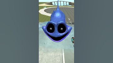 WHO IS YOUR FAVORITE SMILING CRITTERS EVOLUTION BIG FORM POPPY PLAYTIME 3 IN GARRY