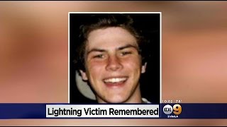 Family Shares Fond Memories Of Young Man Killed In Venice Lightning Strike