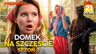 🤯Skłamał że ma kochankę! Domek na szczęście 2 sezon. Odcinek 21 – Serial po polsku – Komedia