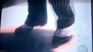 Michael Flatley on DWTS