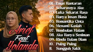 ARIEF Feat YOLANDA FULL ALBUM || Lagu Melayu Minang Terpopuler || NOSTALGIA Viral 2021 Tanpa Iklan