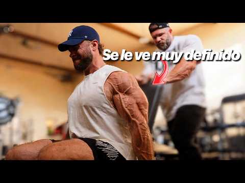 CHRIS BUMSTEAD 3 WEEKS OUT FROM MR. OLYMPIA 2026 AND HERE IS WHAT I HAVE TO SAY