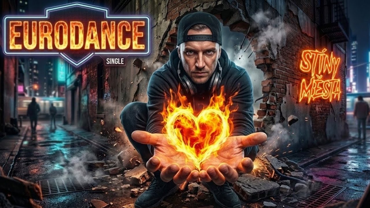 Loobosh - Hledám tě ve Stínech Města | (Radio Edit 2026) | CZ Dance Music & Eurodance