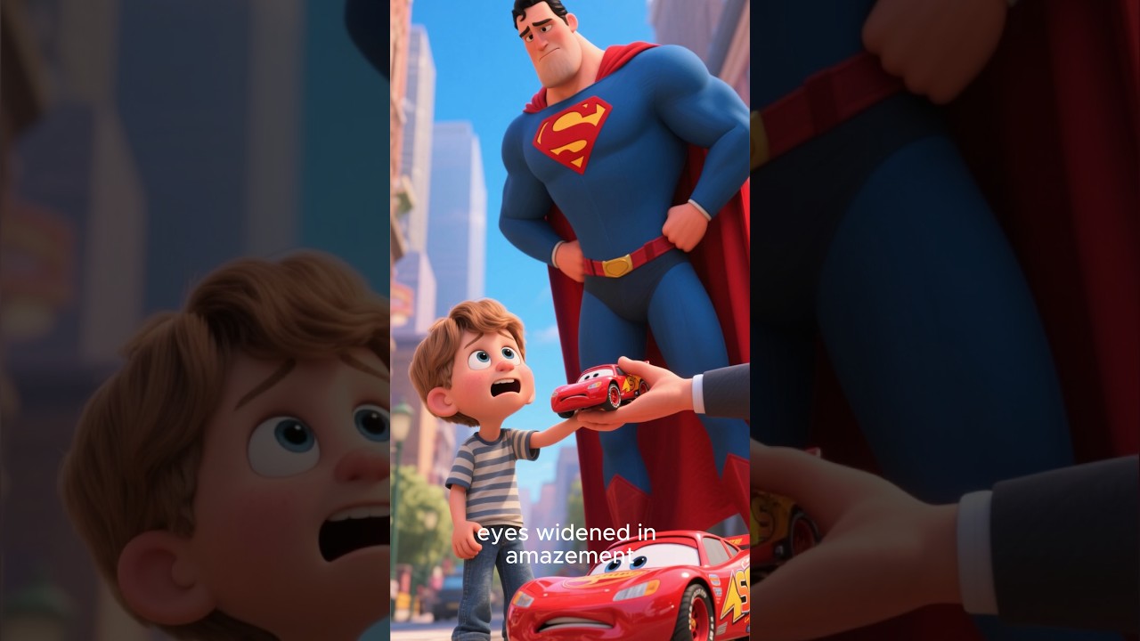 Superman 😱😱।Cartoon story। 