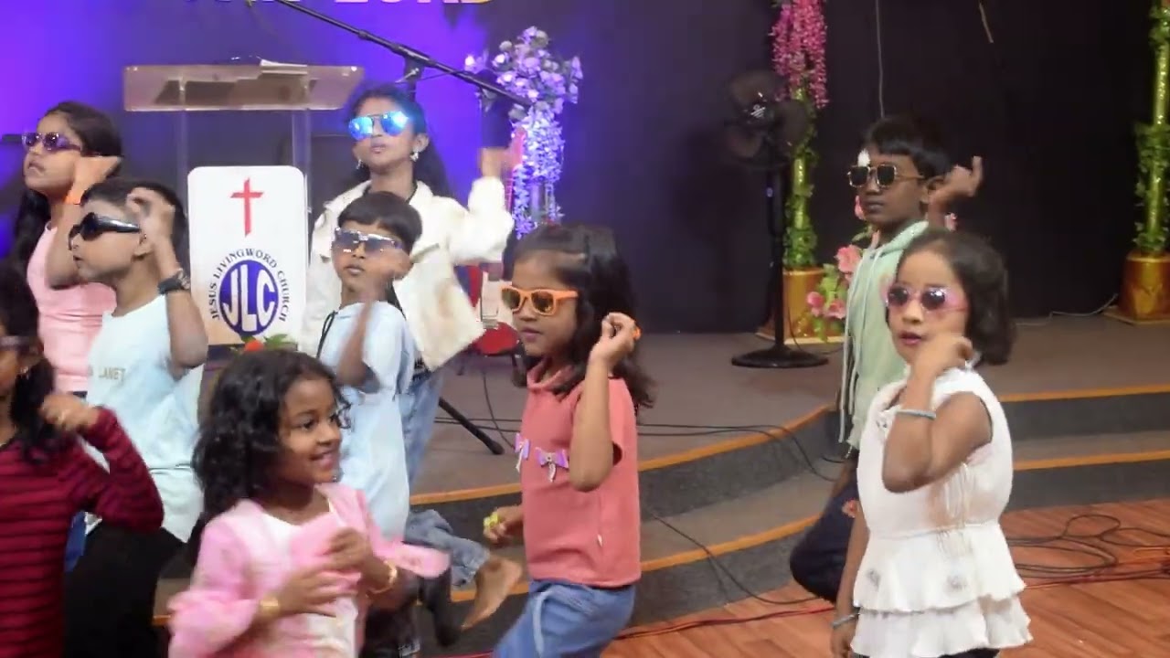 புத்தாண்டு ( 2026 ) சிறப்பு நிகழ்ச்சிகள் | JLC Kids Special Dance Performance | Must Watch ❤️