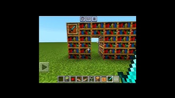 Secret item frame door || #ytshorts#shory#minecraft