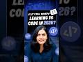 Is It Worth Learning to Code in 2026? (Honest Answer) | Intellipaat #shorts
