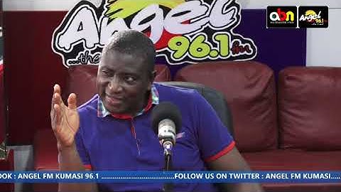 I will WIN hands down for NPP  -  Kwadwo Nsafoah Poku ,Flagbearer hopeful-NPP