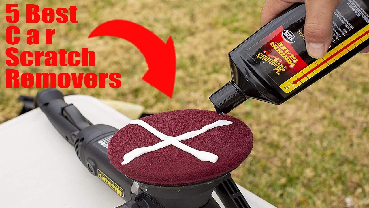 Top 5 Best Car Scratch Remover On Amazon 2023 🔥 YouTube