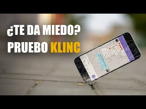 ¿Te da miedo romper tu móvil? Pruebo Klinc, un seguro a Medida + SORTEO iPhone XS MAX