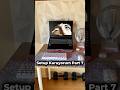 Setup Kuruyorum Part 7 (Arkaplan ve Işıklandırma) #creator #gaming #keşfet #monster #wraith