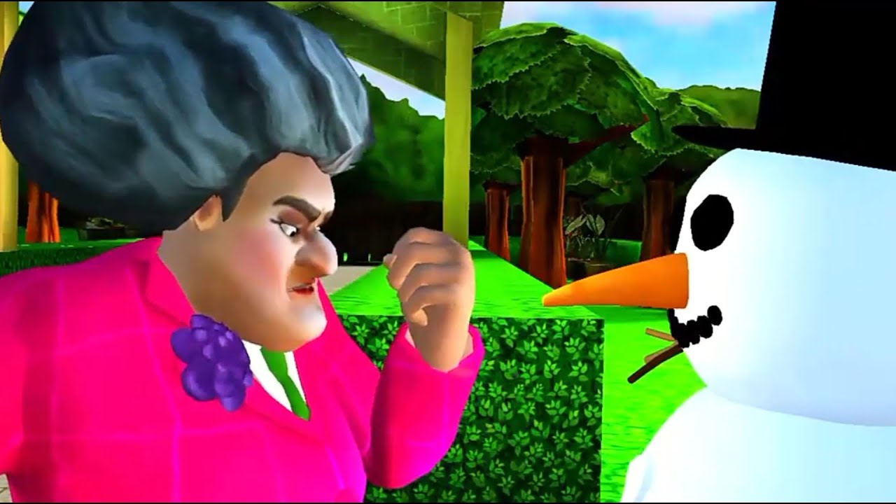 Scary Teacher 3D Version 5.15 | Worth Melting For Prank