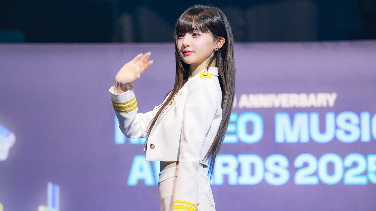 [4K] 260215 트리플에스 곽연지 Q&A | 2025 한터뮤직어워즈 - tripleS KwakYeonji