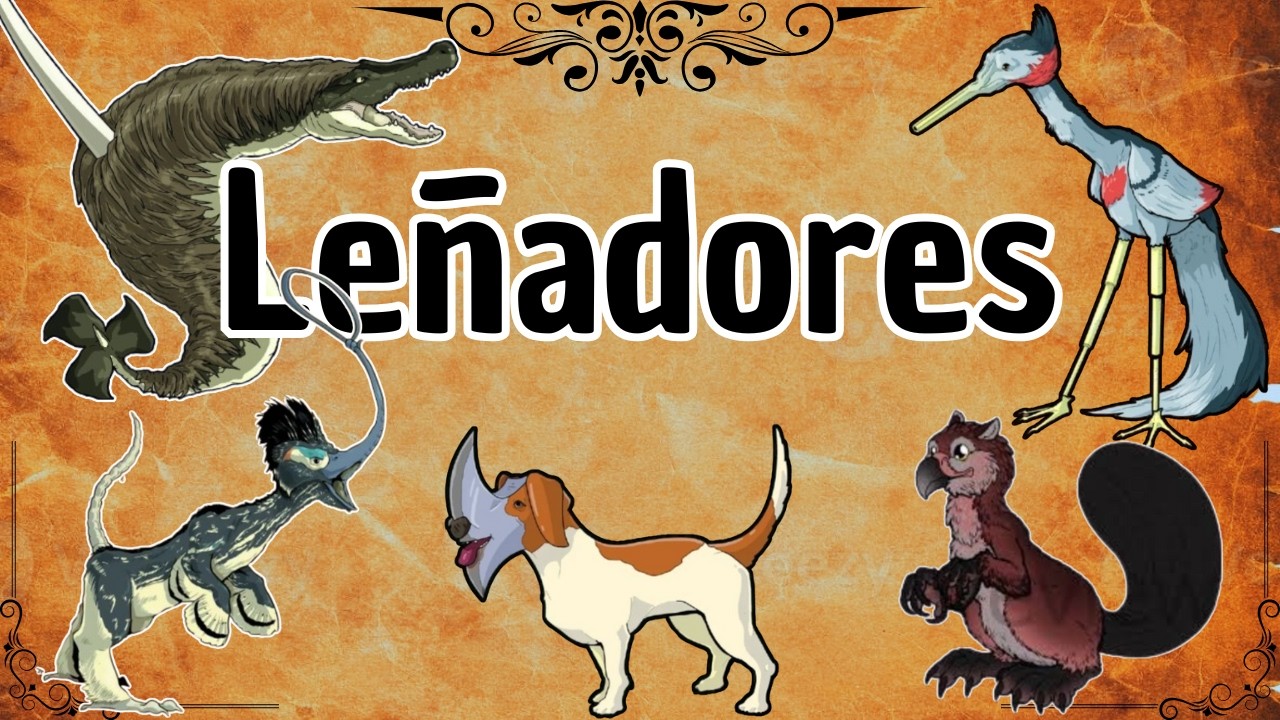 Criaturas del folclore de los leñadores | Lo que no sabías