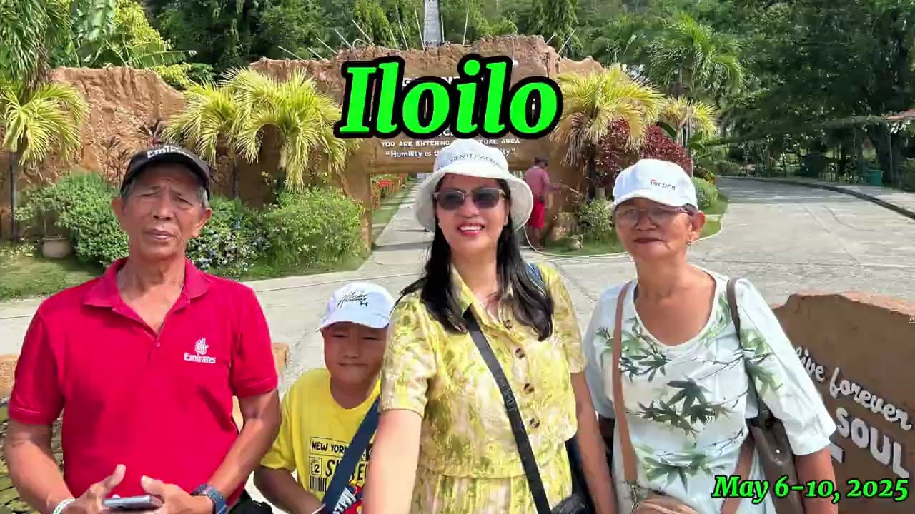 🇵🇭 Philippines Trip : Iloilo with Family | Pinay OFW