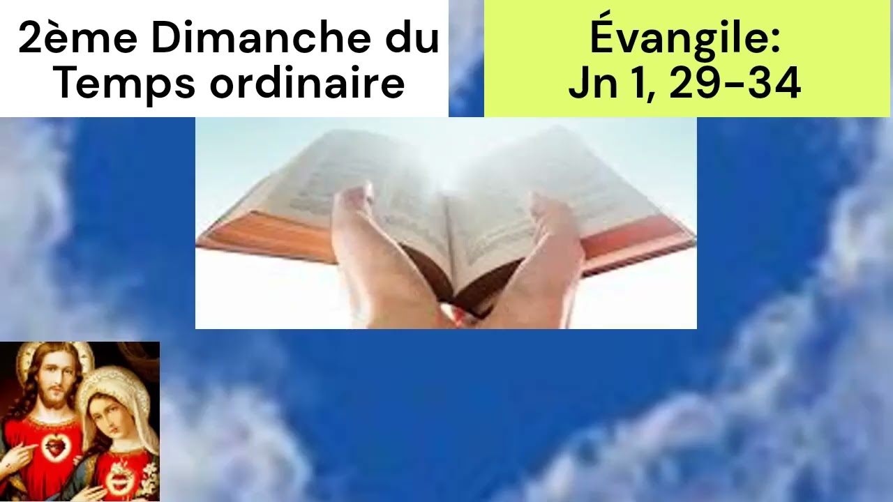 Qui est Jésus? Quelle est sa mission? Comment est ta rencontre avec Lui? | Messe 18 Janvier 26