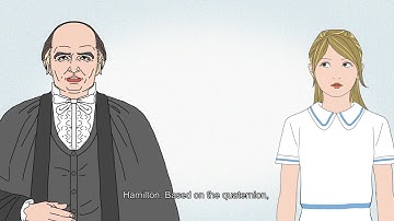 18 Hamilton Quaternion ijk = -1 by Home of Mathematics