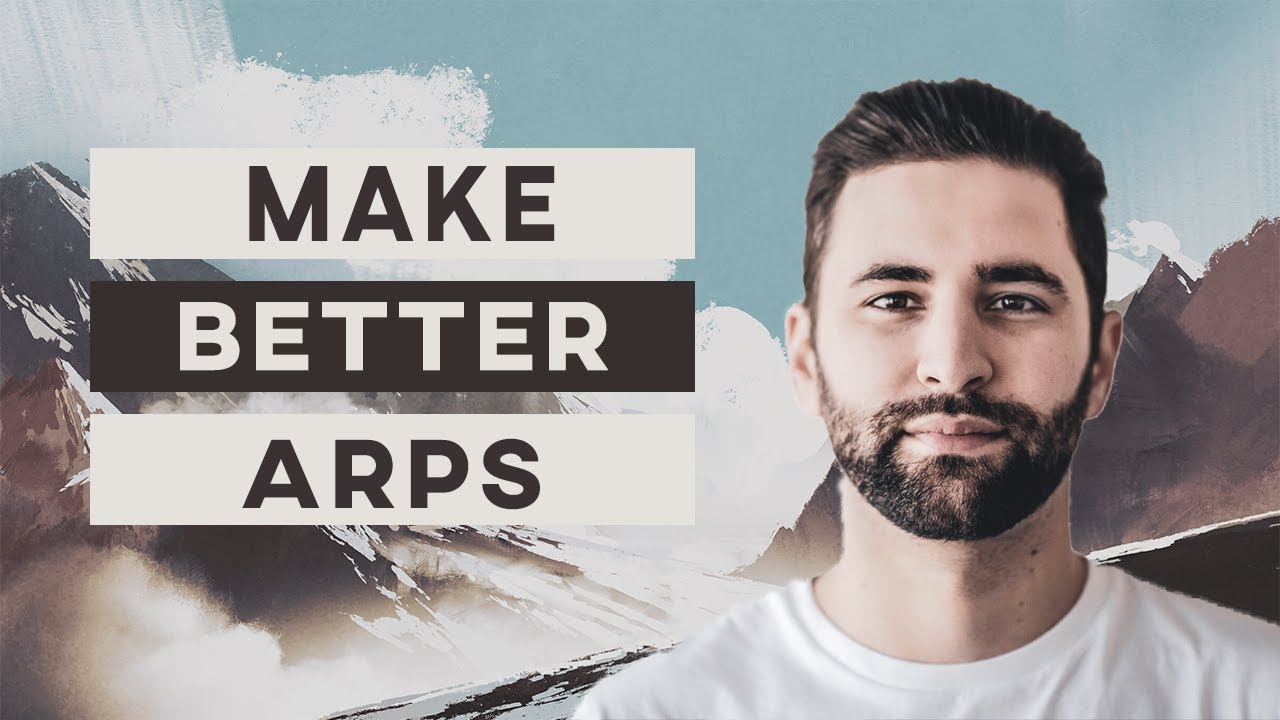 Как улучшить арпеджио для прогрессивного хауса