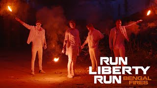 Run Liberty Run &quot;Bengal Fires&quot; Official Music Video  (4k HD) - Album &quot;We Are&quot; OUT NOW!