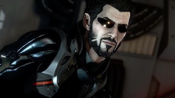 Deus Ex: Mankind Divided - Adam Jensen 2.0 Official Trailer